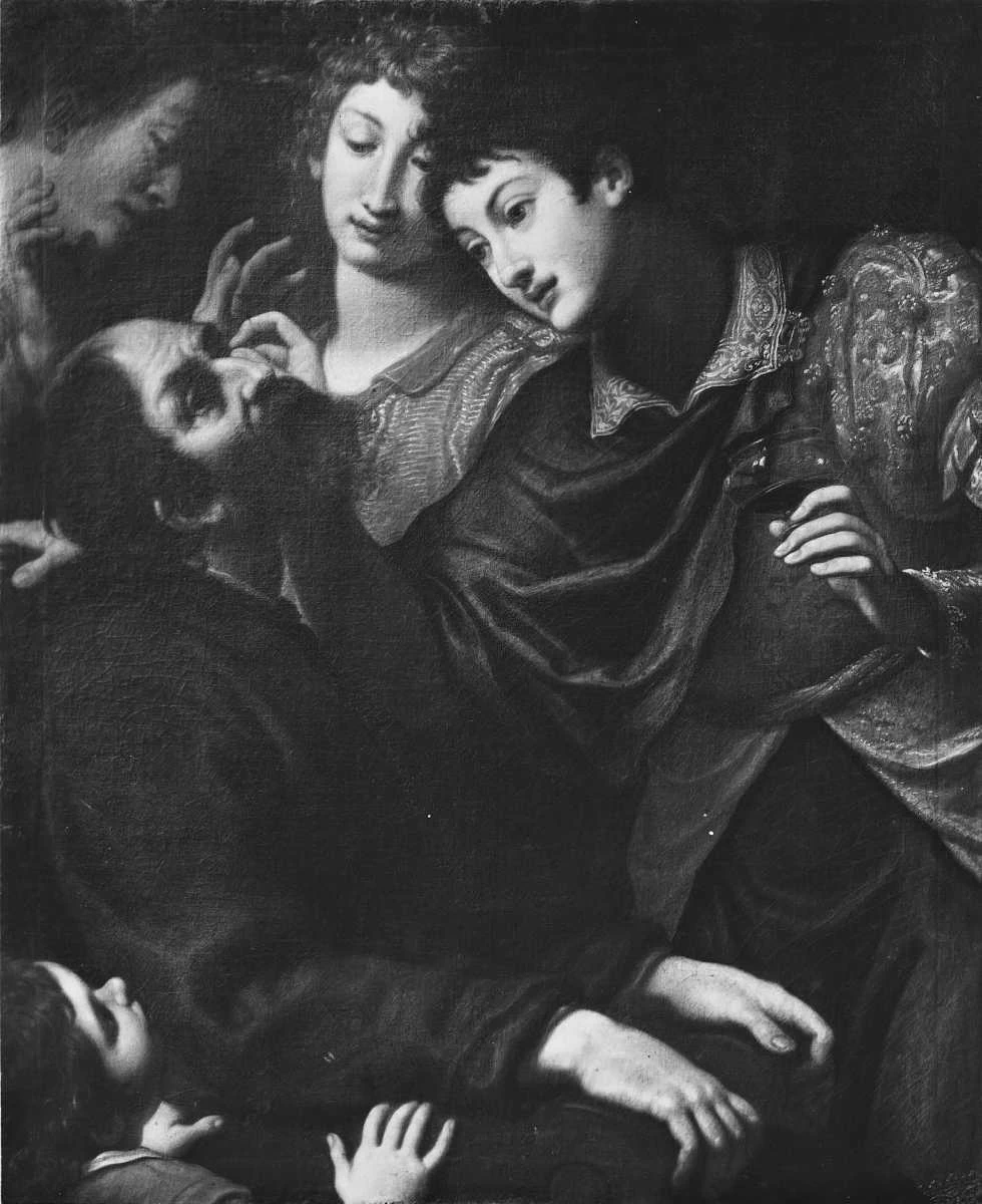 La guarigione di Tobia - Palazzo Pitti, Firenze